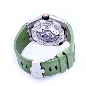 Audemars Piguet Royal Oak Offshore Diver Khaki Green