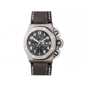 Audemars Piguet Royal Oak Offshore T3 Terminator 3 Titanium Limited Edition
