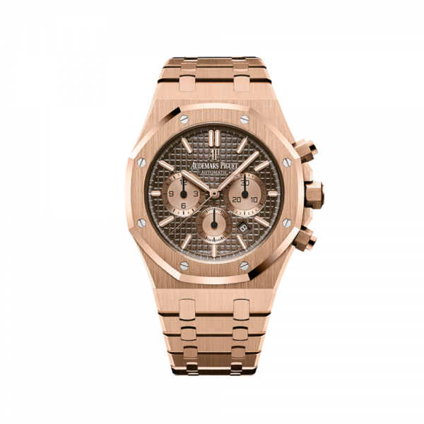 Audemars Piguet Royal Oak Selfwinding Chronograph Rose Gold