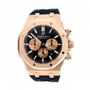 Audemars Piguet Royal Oak Selfwinding Chronograph Rose Gold