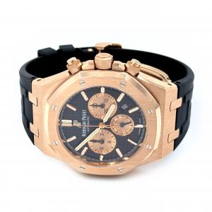 Audemars Piguet Royal Oak Selfwinding Chronograph Rose Gold