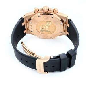 Audemars Piguet Royal Oak Selfwinding Chronograph Rose Gold