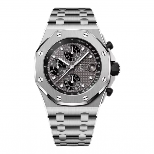 Audemars Piguet Royal Oak Offshore Selfwinding Titanium Chronograph 