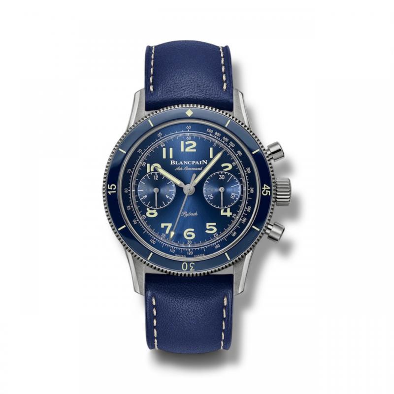 Blancpain Air Command Flyback Chronograph 