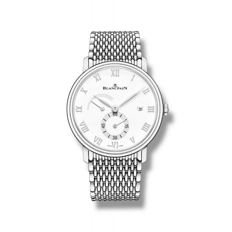 Blancpain Villeret Ultra Slim Steel