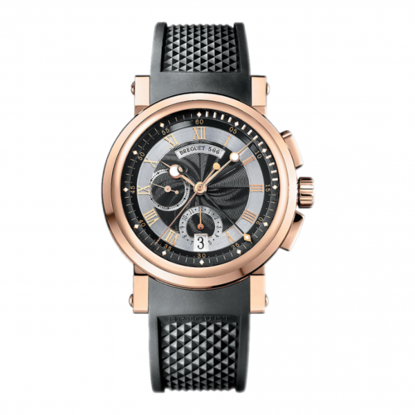 Breguet Marine Chronograph Rose Gold