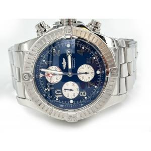 Breitling Super Avenger Steel