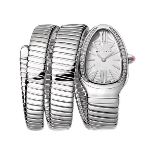 Bvlgari Serpenti Tubogas Diamonds