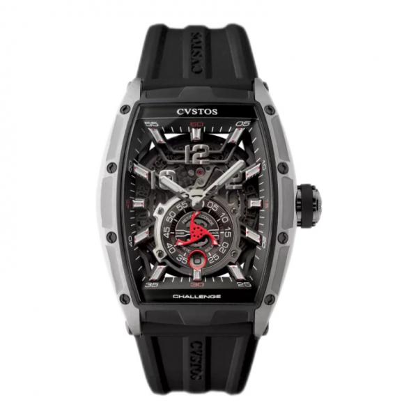 Cvstos JETLINER PS GREY BRANCARD BLACK TITANIUM / BLACK