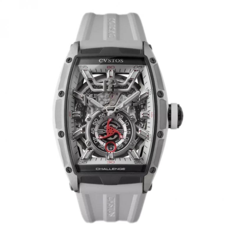 Cvstos JETLINER PS GREY BRANCARD BLACK TITANIUM / WHITE