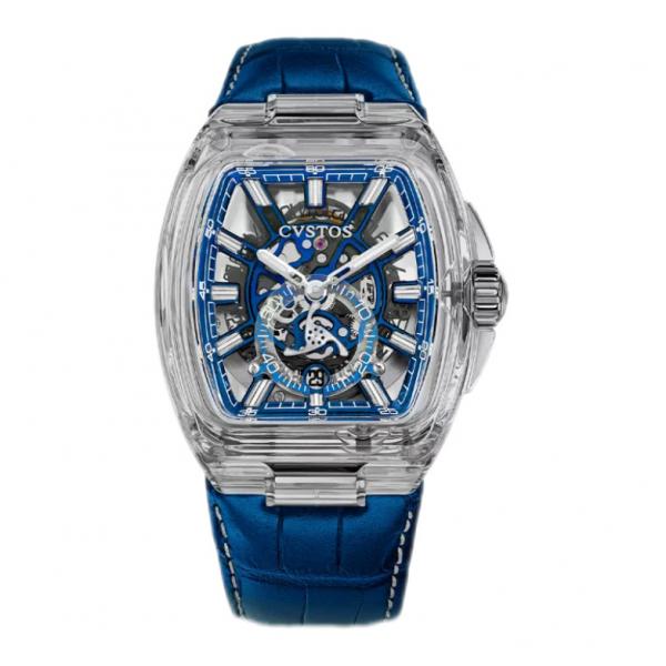 Cvstos METROPOLITAN PS SAPPHIRE CAFU EDITION LIMITED EDITION