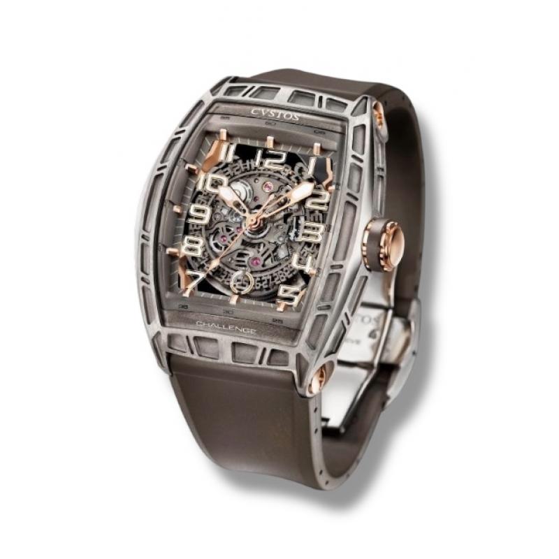 Cvstos Challenge Jetliner SL Titanium 