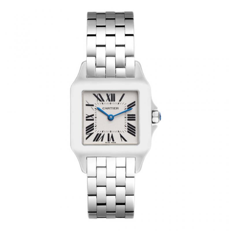 Cartier Santos Demoiselle Diamonds