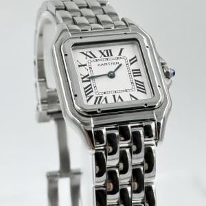 Cartier Panthère Steel Medium