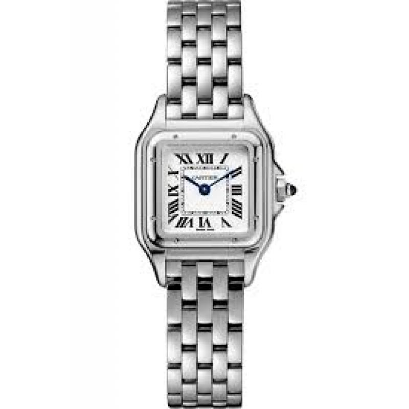 Cartier Panthère Steel Medium