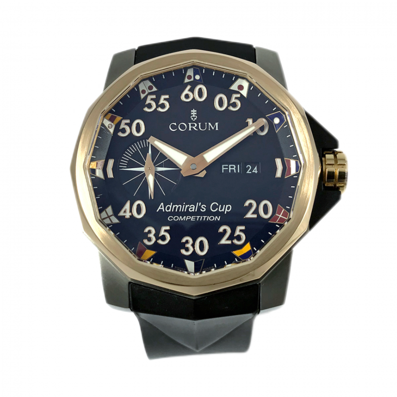 Corum Admiral Cup Competition 48