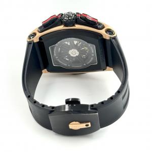 Cvstos CHRONO 5N RED GOLD BLACK TITANIUM / BLACK