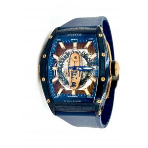 Cvstos Challenge GT Sealiner II Blue