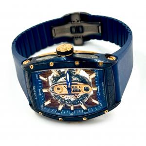 Cvstos Challenge GT Sealiner II Blue