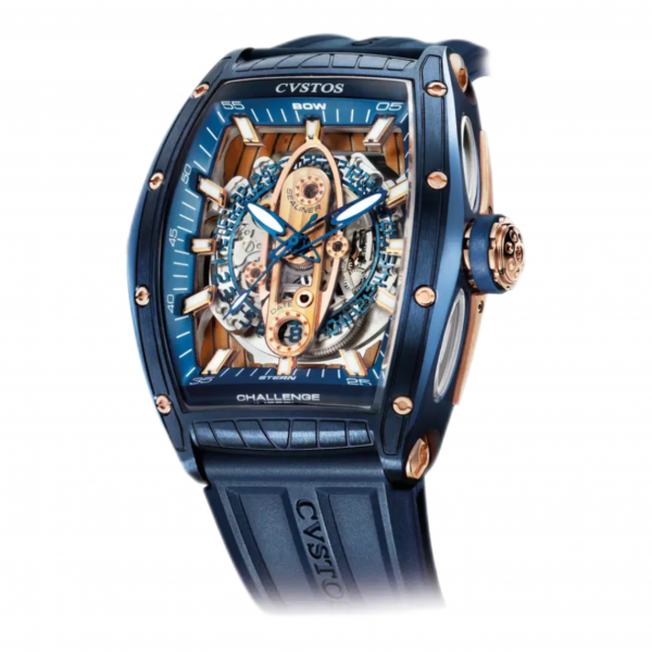 Cvstos Challenge GT Sealiner II Blue