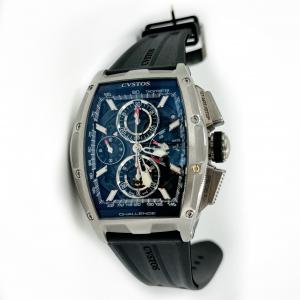 Cvstos Challenge II Chrono II Steel