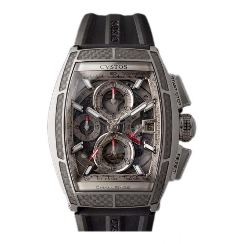 Cvstos Challenge II Chronograph Carbon