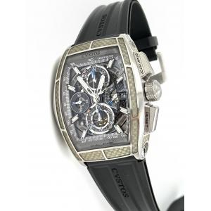 Cvstos Challenge II Chronograph Carbon