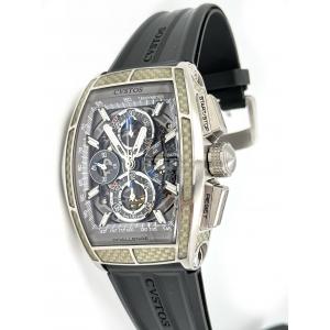 Cvstos Challenge II Chronograph Carbon