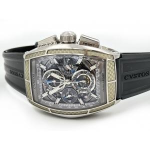 Cvstos Challenge II Chronograph Carbon