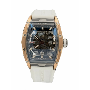 Cvstos Challenge Jetliner Grey Rose Gold