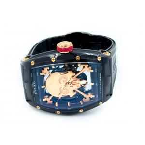 Cvstos JETLINER II SKULL INKVADERS Black Gold