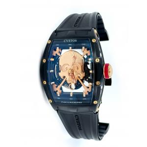 Cvstos JETLINER II SKULL INKVADERS Black Gold