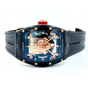 Cvstos JETLINER II SKULL INKVADERS Black Gold