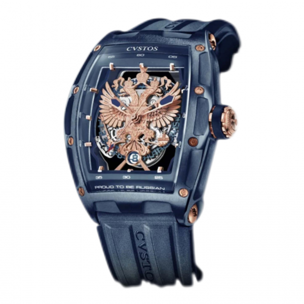 Cvstos Challenge Proud to be Russian Blue GT