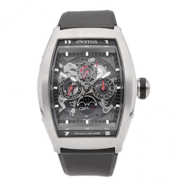 Cvstos Challenge QP-S Perpetual Calendar