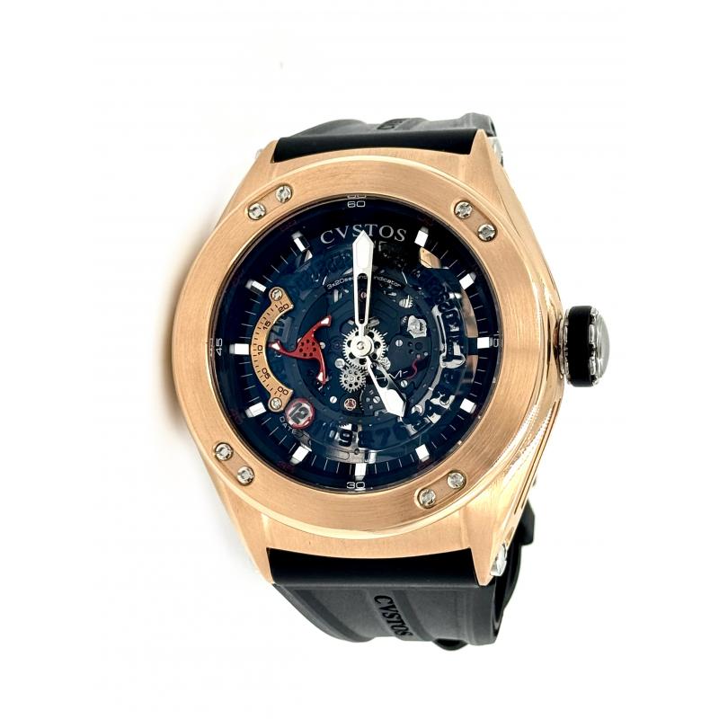 Cvstos Challenge-R 50 HM-S Rose Gold