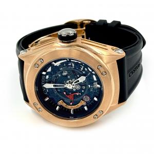 Cvstos Challenge-R 50 HM-S Rose Gold