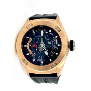Cvstos Challenge-R 50 HM-S Rose Gold