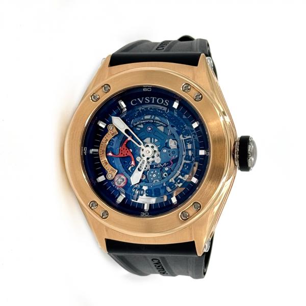 Cvstos Challenge-R 50 HM-S