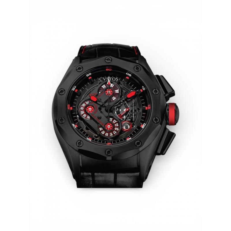 Cvstos Challenge R 50 HF Black