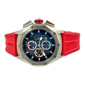 Cvstos Challenge-R 50 Titanium Chronograph