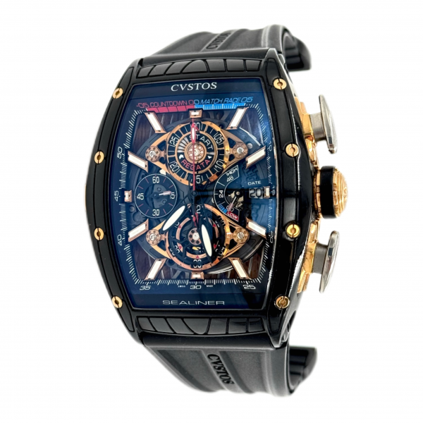 Cvstos SEALINER Regata Chrono GT Limited 25