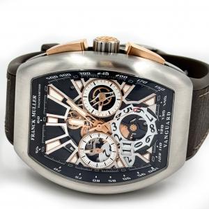 Franck Muller Vanguard Grande Date