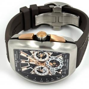 Franck Muller Vanguard Grande Date