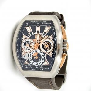 Franck Muller Vanguard Grande Date