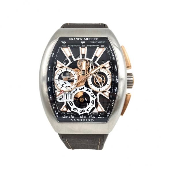 Franck Muller Vanguard Grande Date