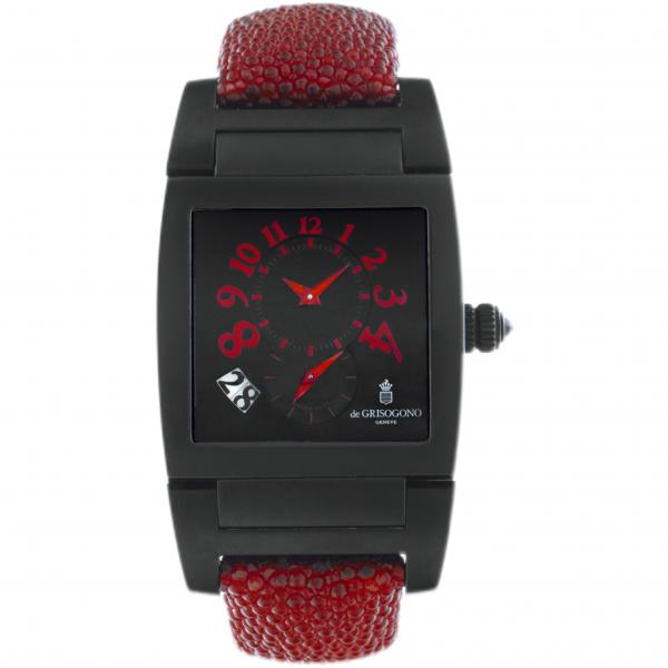 De Grisogono Instrumento Black