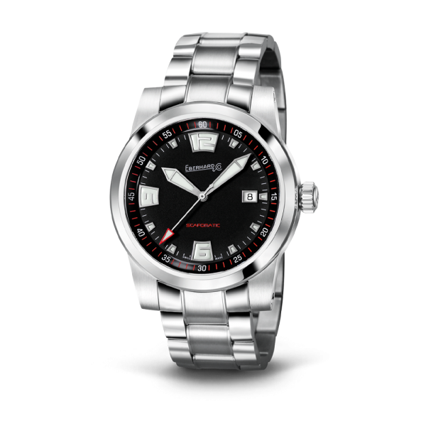Eberhard & Co. Scafomatic Black