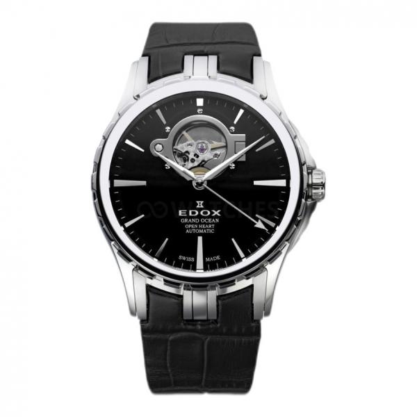 Edox Grand Ocean Automatic Open Heart