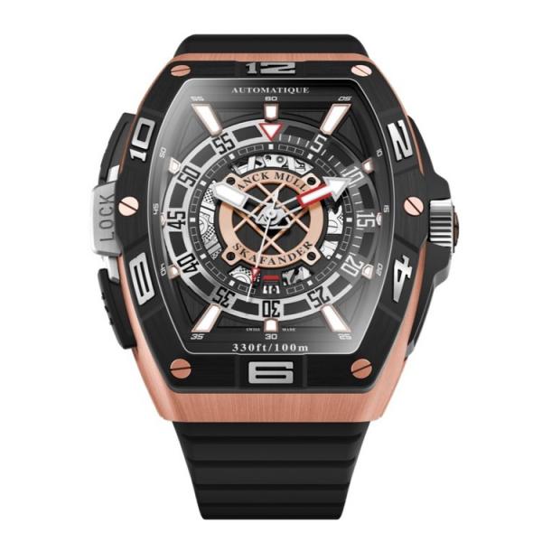 Franck Muller Skafander Classic SKF 46 DV SC DT 5NBR ACNR